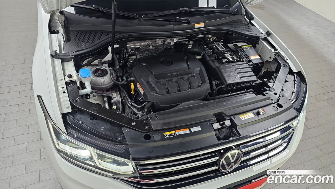 Volkswagen Tiguan 2023