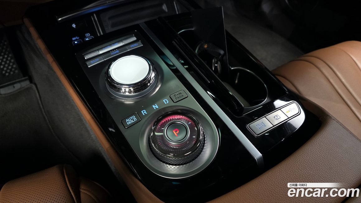 Genesis G80 2023