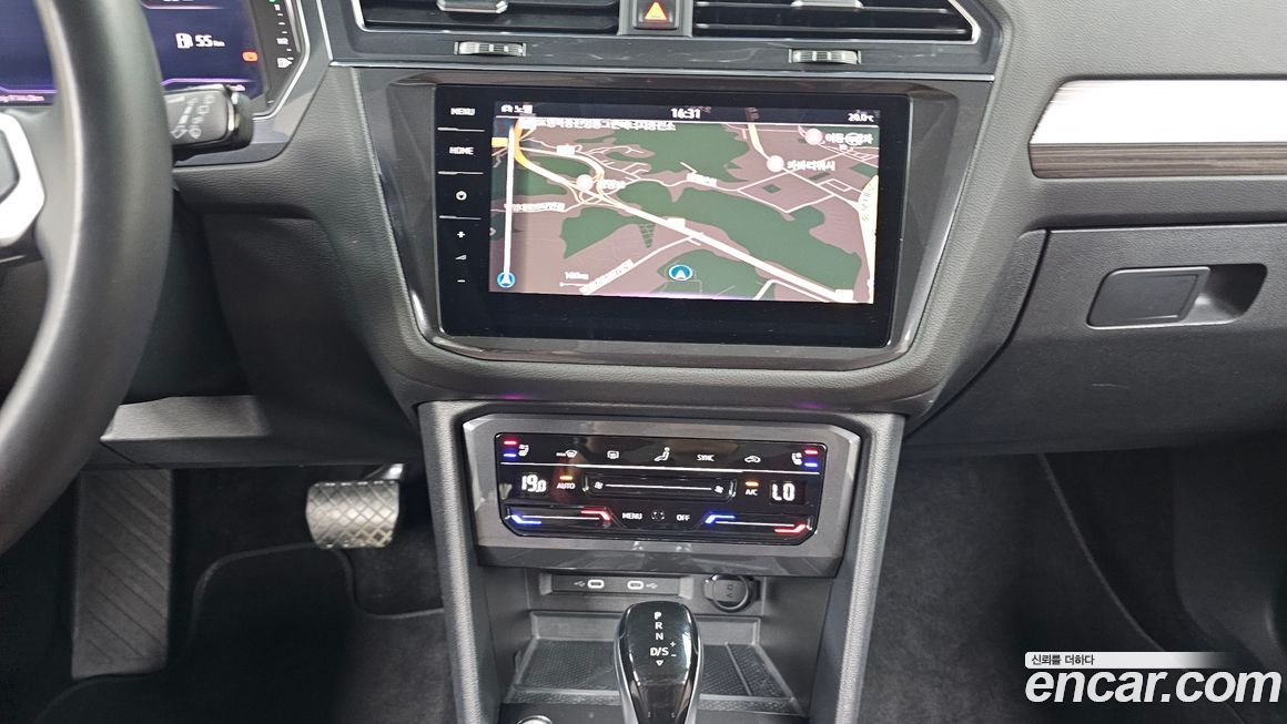 Volkswagen Tiguan 2023