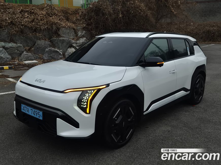 Kia EV3 2026
