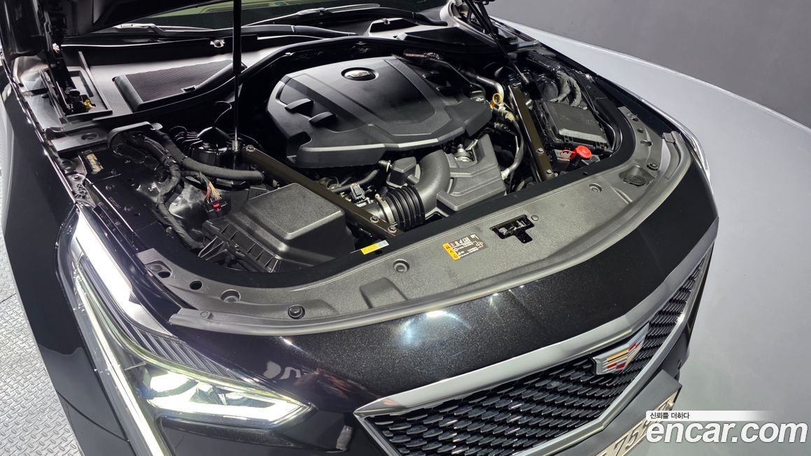Cadillac CT6 2020