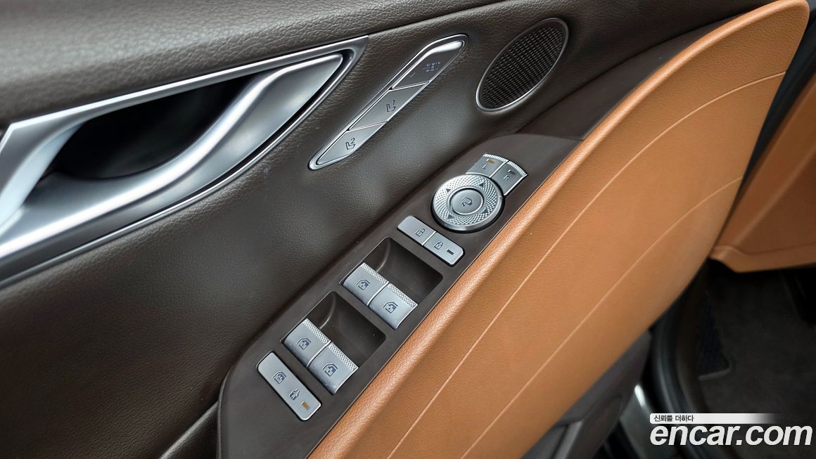 Genesis G80 2023