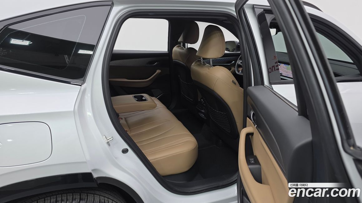 Renault-KoreaSamsung Grand Koleos 2025
