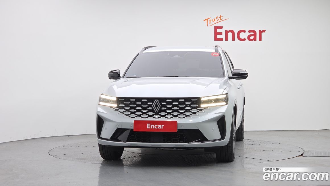 Renault-KoreaSamsung Grand Koleos 2025
