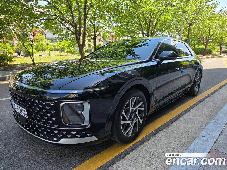 Hyundai Grandeur 2024