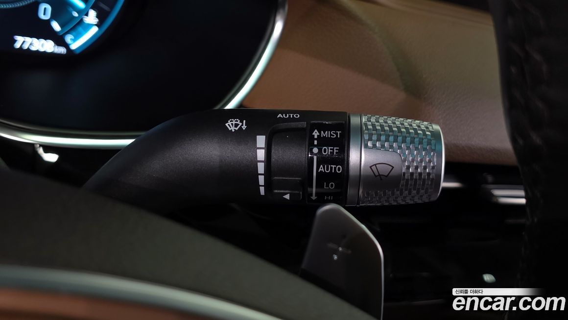 Genesis G80 2023