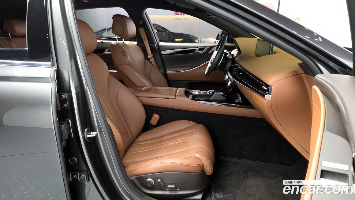 Genesis G80 2023