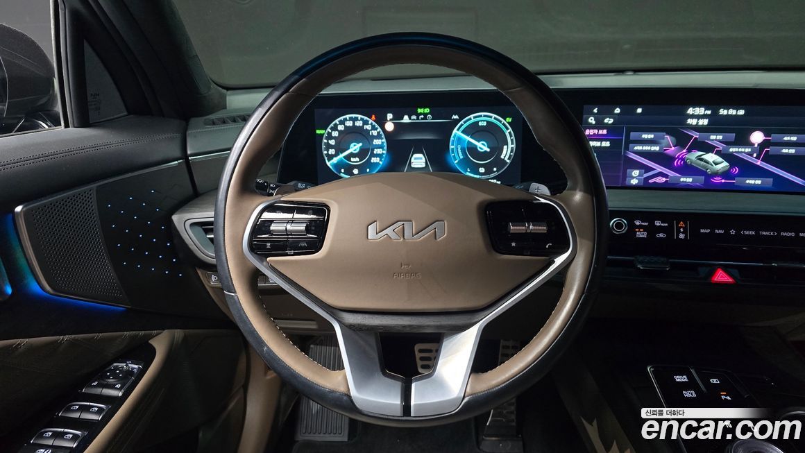 Kia K8 2023
