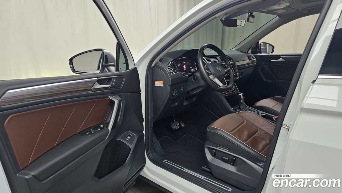 Volkswagen Tiguan 2023