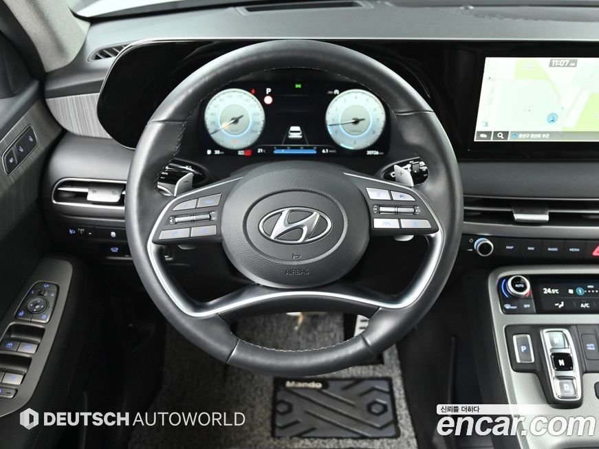 Hyundai Palisade 2023