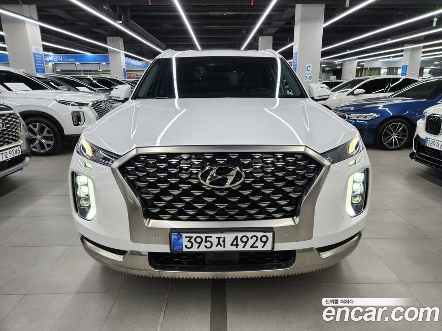 Hyundai Palisade 2022