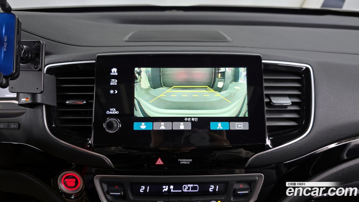 Honda Pilot 2019