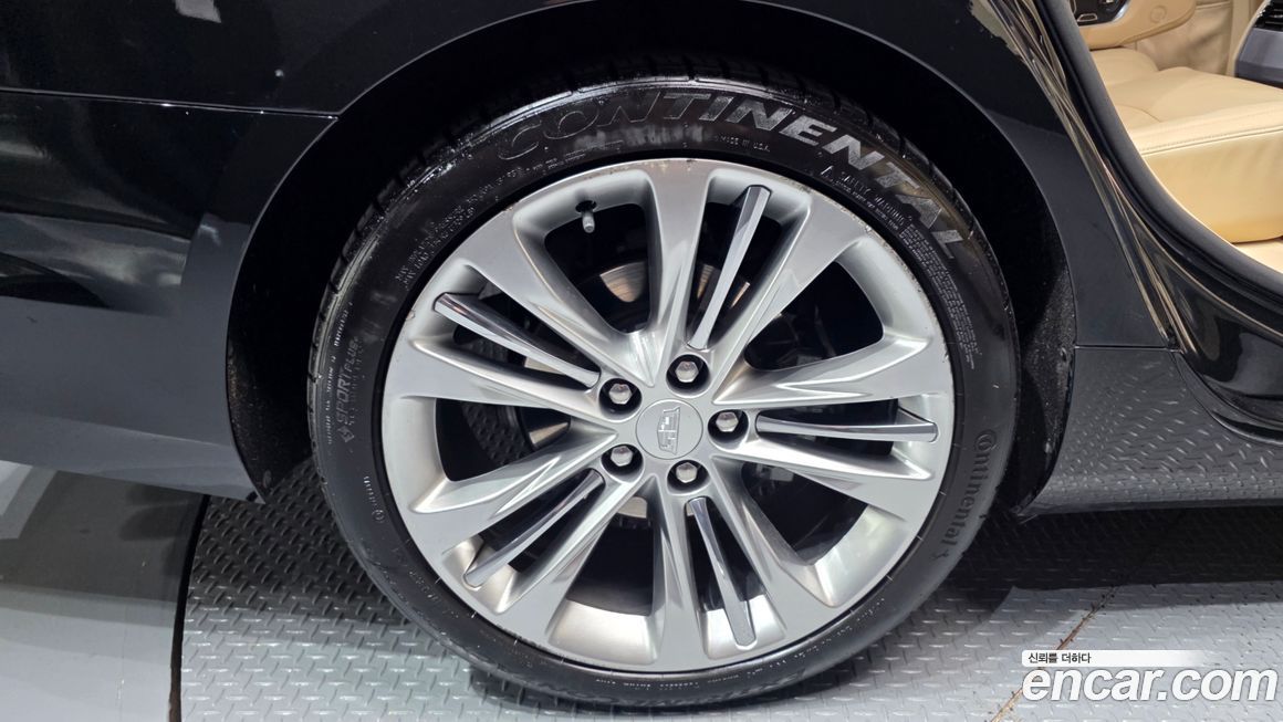 Cadillac CT6 2020