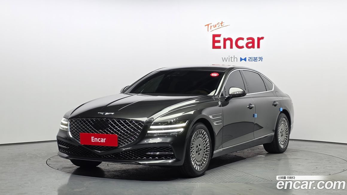 Genesis G80 2023