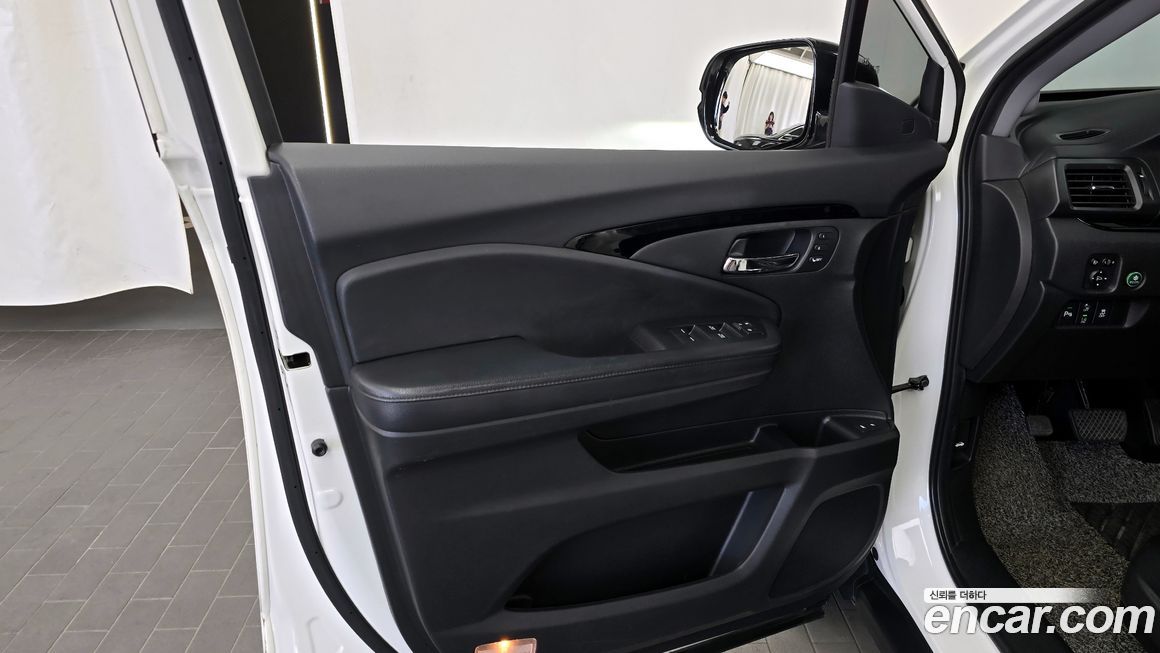 Honda Pilot 2019