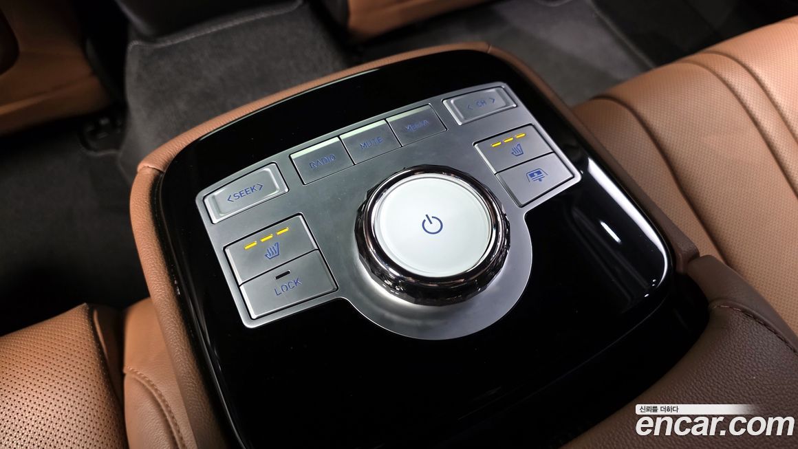 Genesis G80 2023