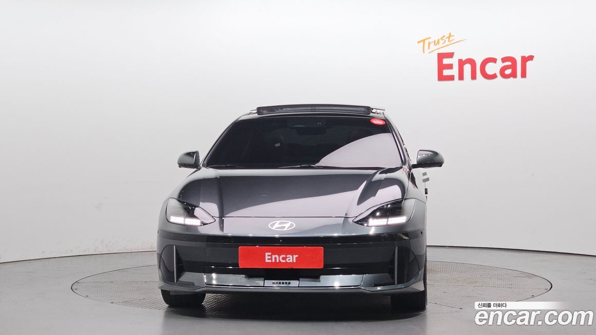 Hyundai Ioniq6 2023