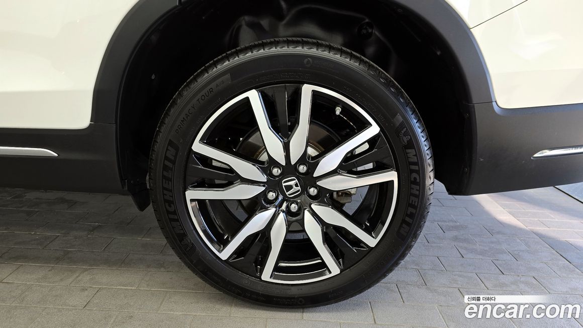 Honda Pilot 2019