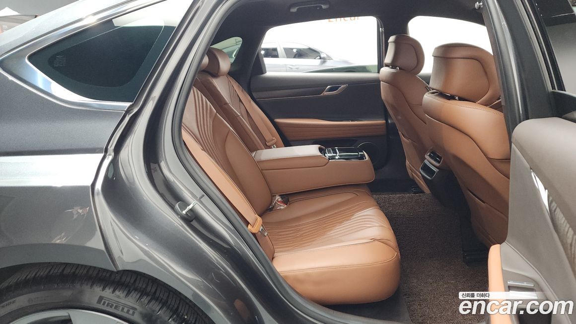 Genesis G80 2021