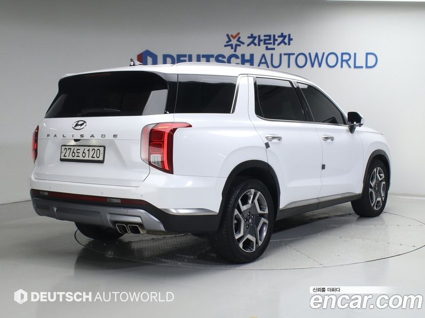 Hyundai Palisade 2023