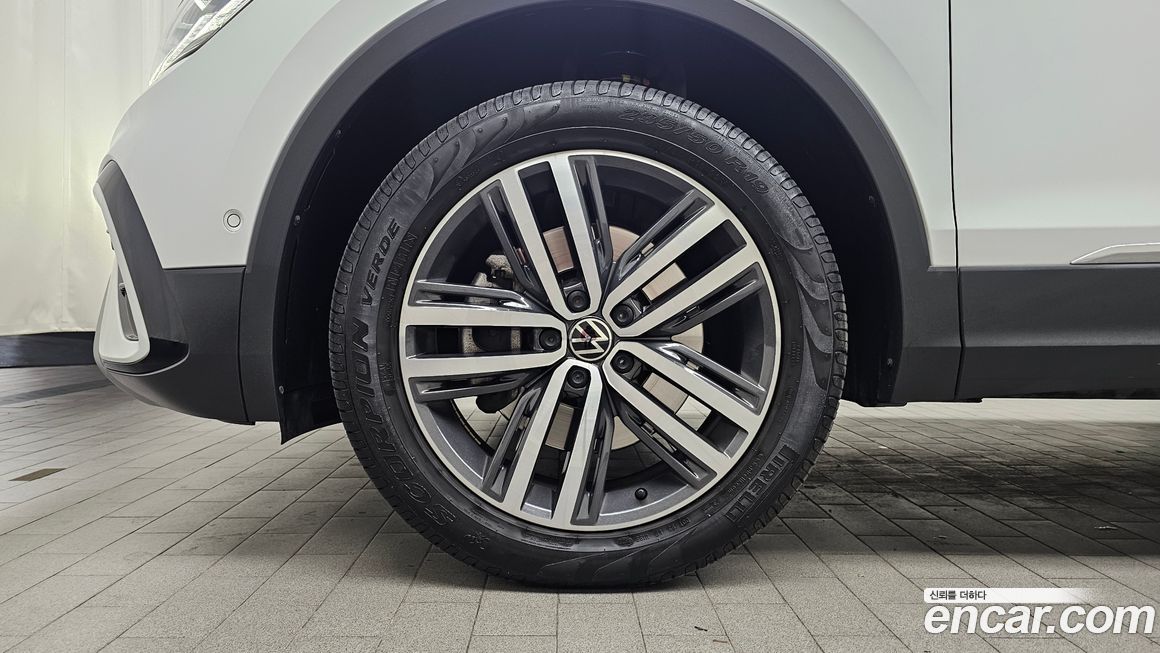 Volkswagen Tiguan 2023