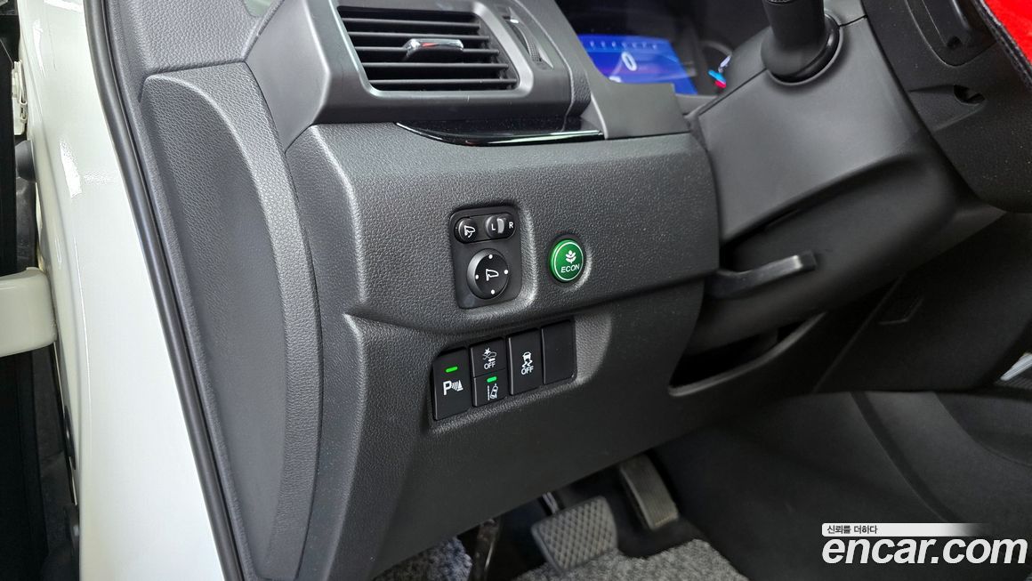 Honda Pilot 2019