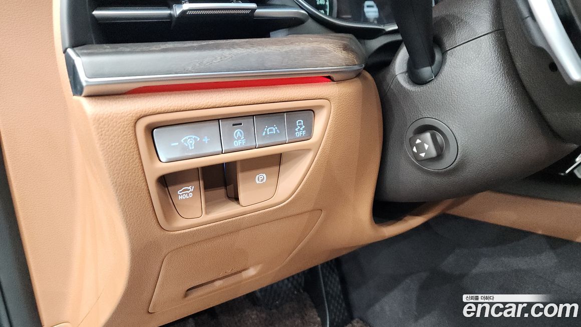 Genesis G80 2021