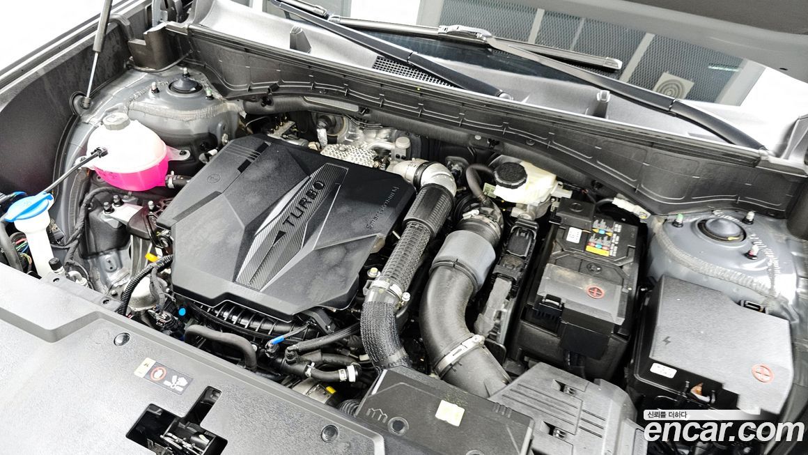 Hyundai Santafe 2024