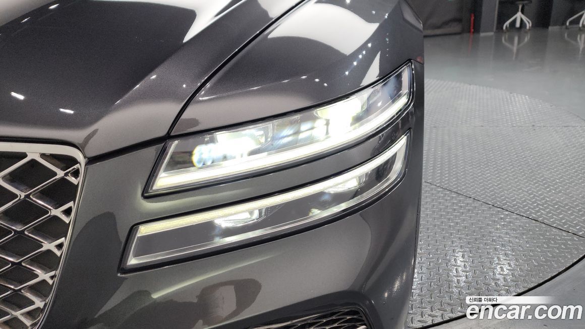 Genesis G80 2021