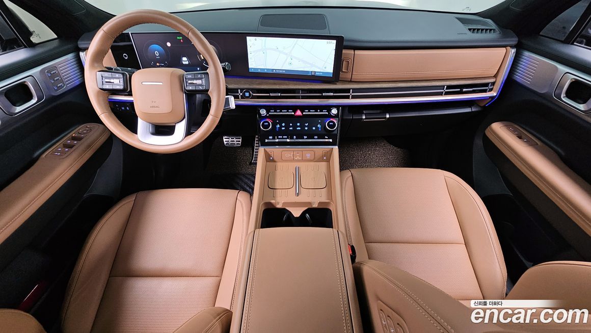 Hyundai Santafe 2024