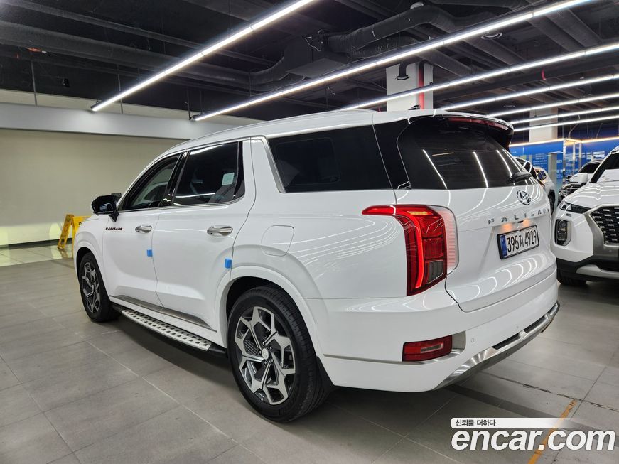 Hyundai Palisade 2022