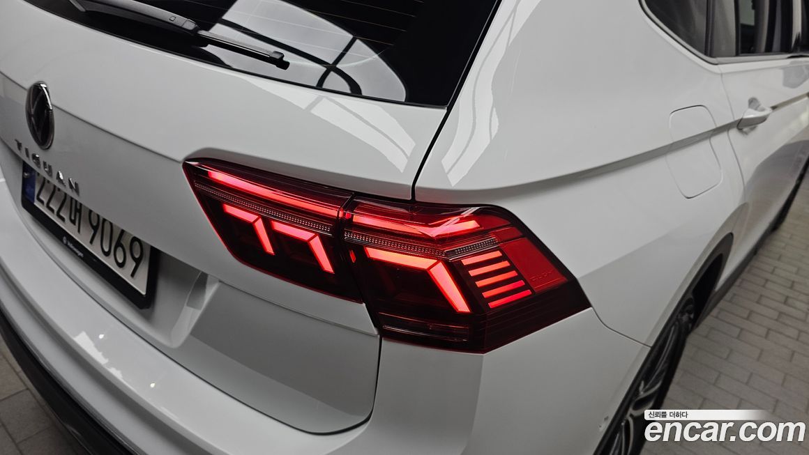 Volkswagen Tiguan 2023