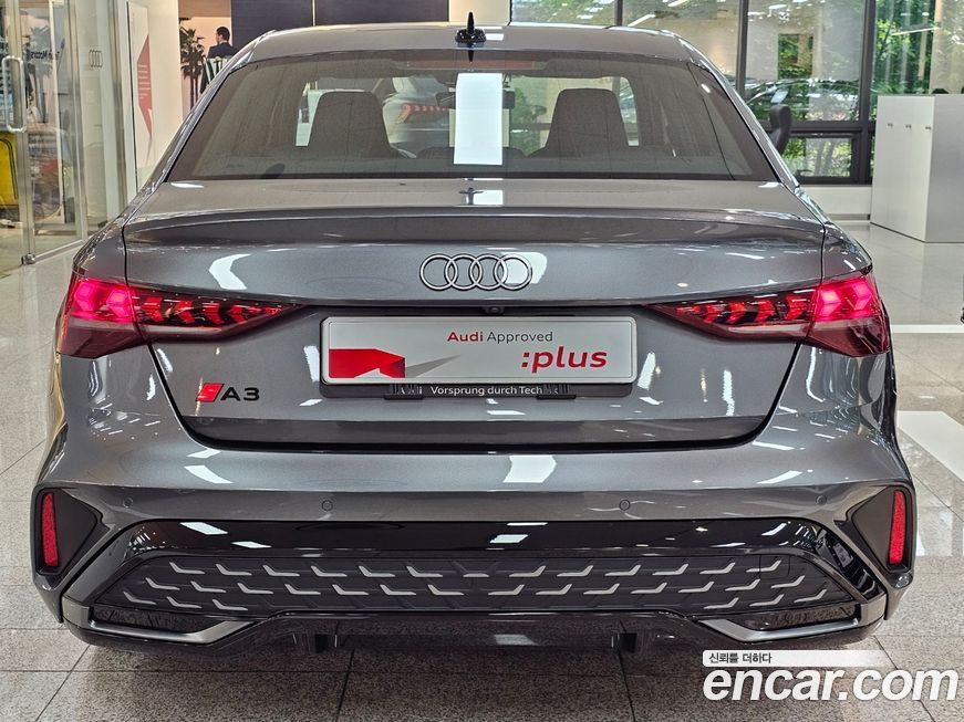 Audi A3 2026