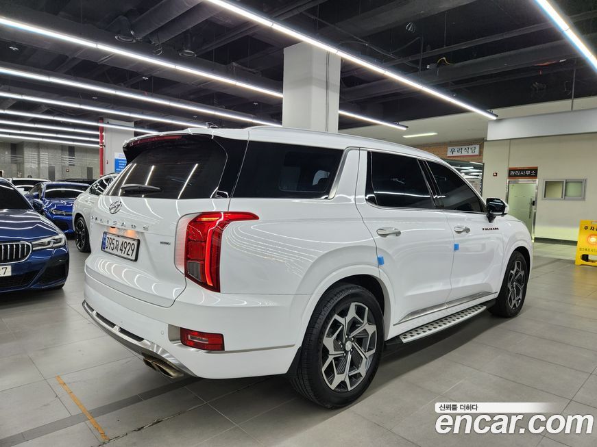 Hyundai Palisade 2022