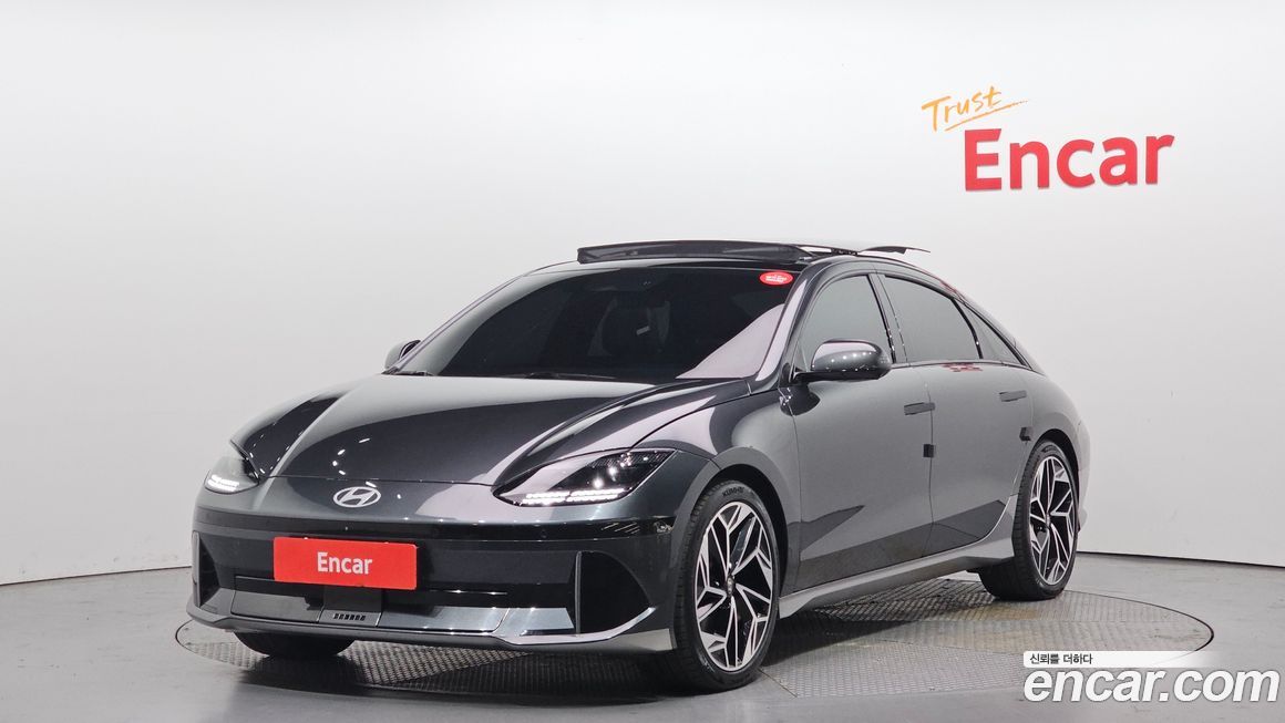 Hyundai Ioniq6 2023