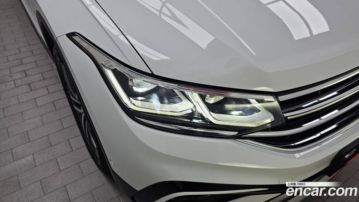 Volkswagen Tiguan 2023