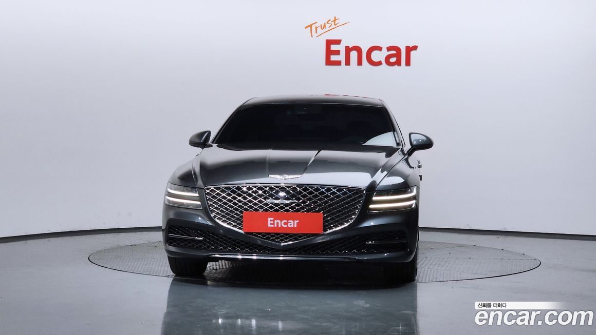 Genesis G80 2021