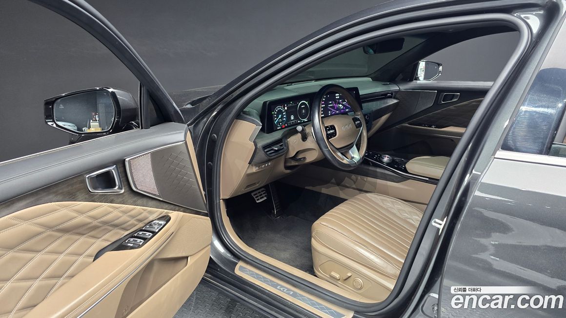 Kia K8 2023