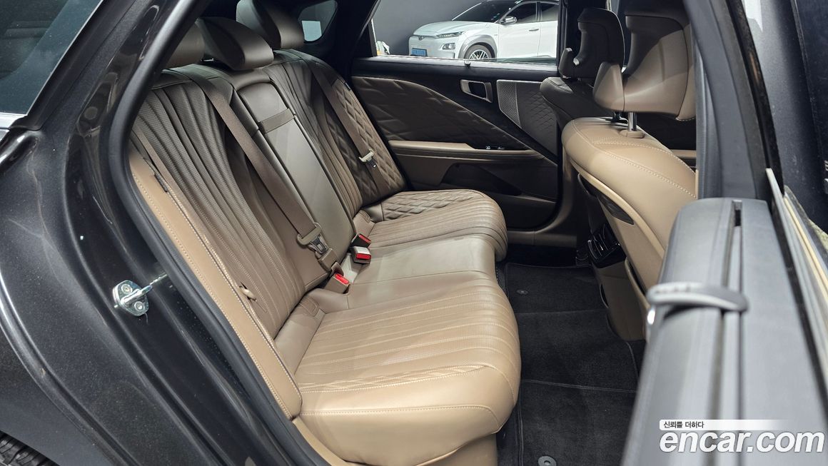 Kia K8 2023