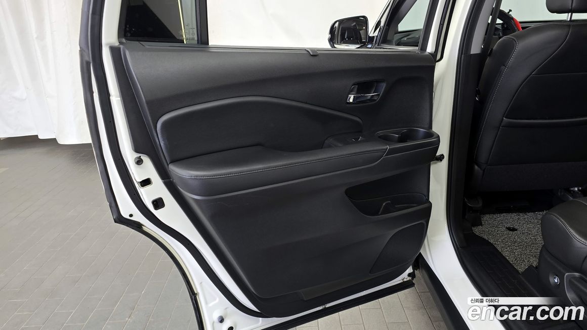 Honda Pilot 2019