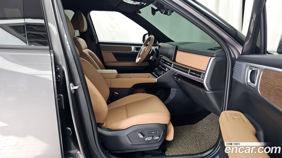 Hyundai Santafe 2024