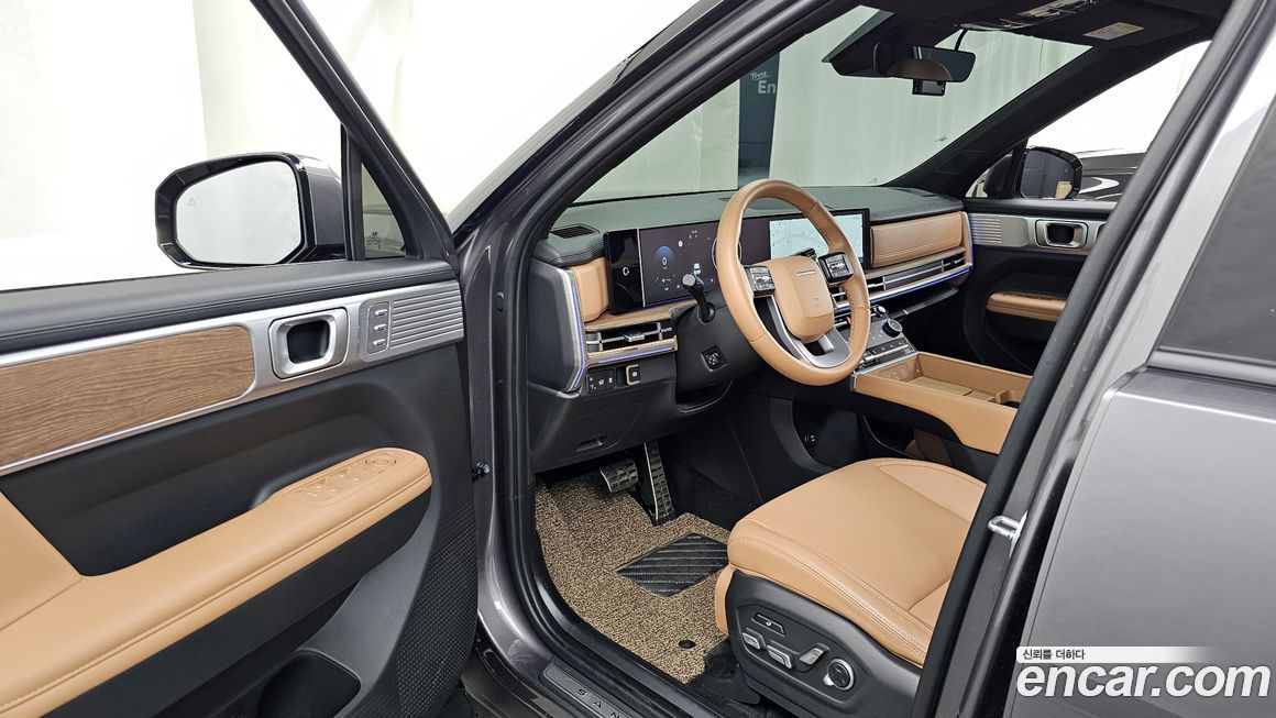 Hyundai Santafe 2024