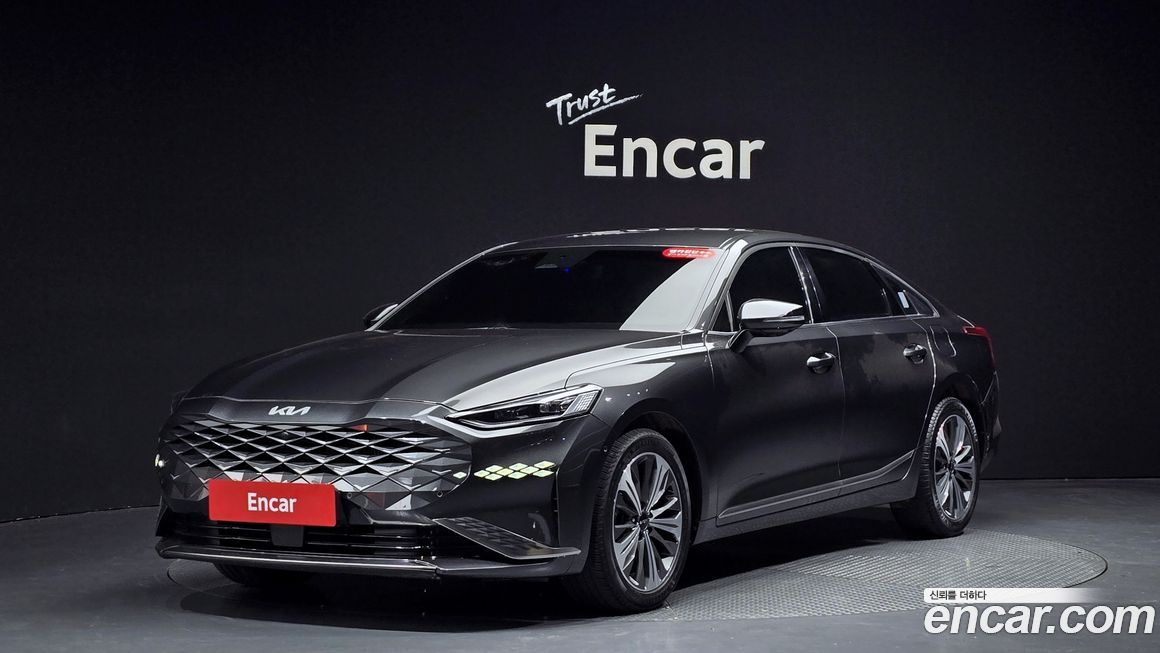 Kia K8 2023