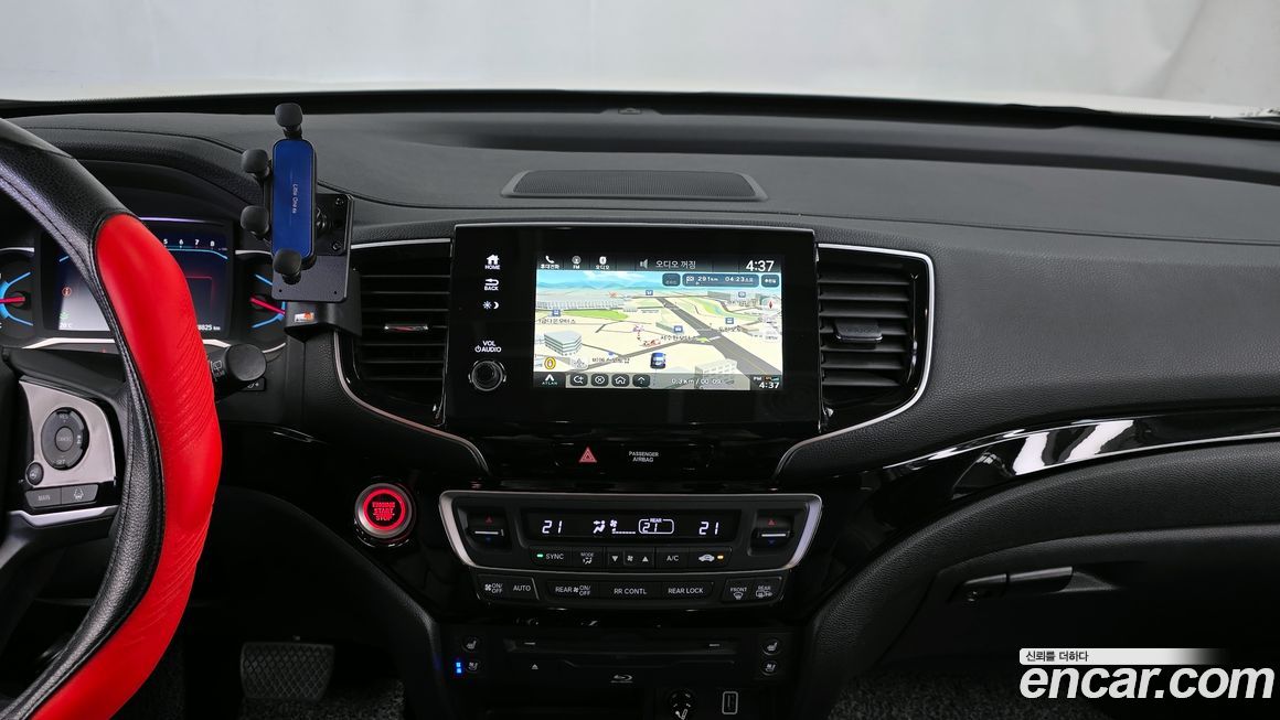 Honda Pilot 2019