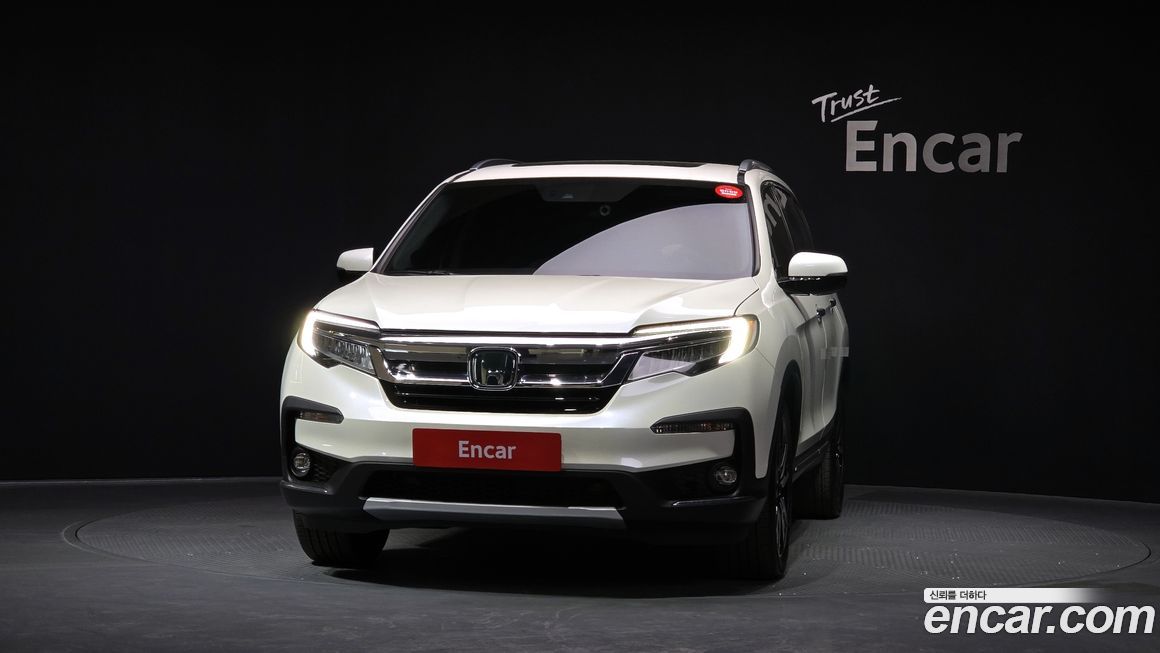 Honda Pilot 2019