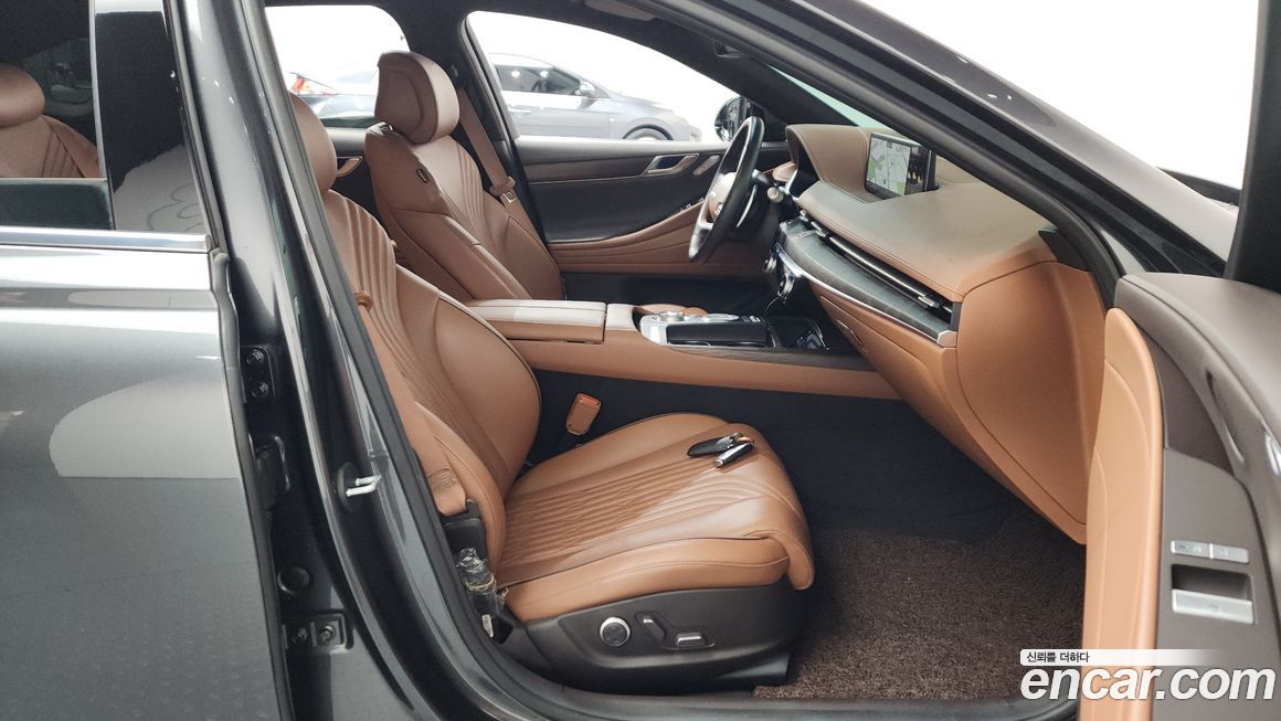 Genesis G80 2021