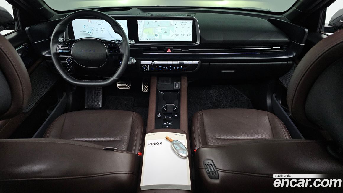 Hyundai Ioniq6 2023