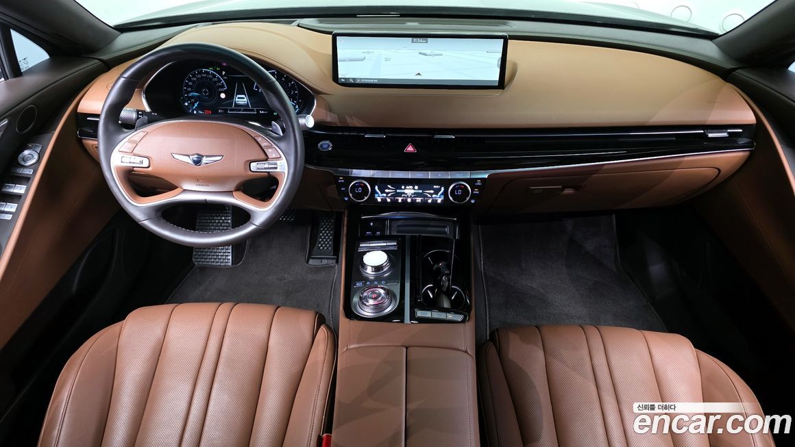 Genesis G80 2023