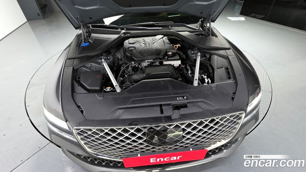 Genesis G80 2023