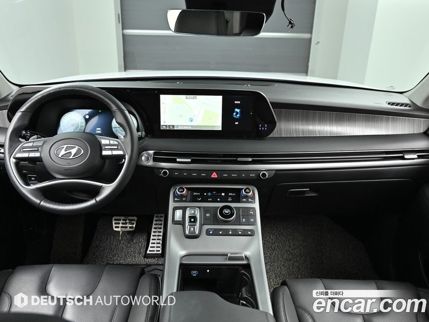 Hyundai Palisade 2023
